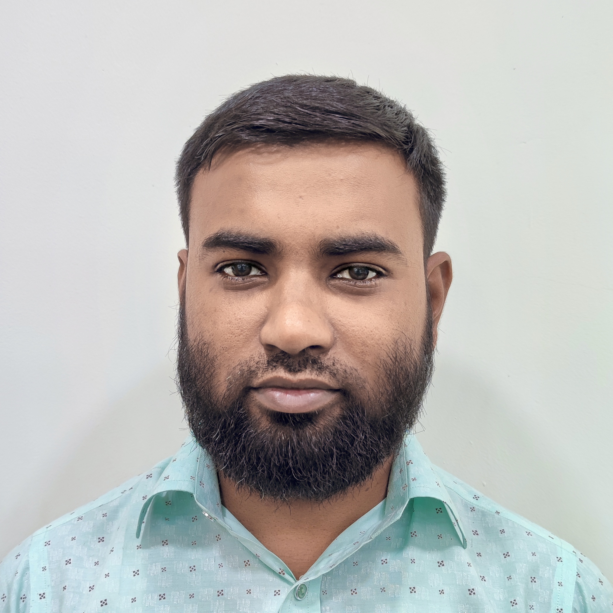 মওদুদ হোসেন — প্রভাষক, আইসিটি
